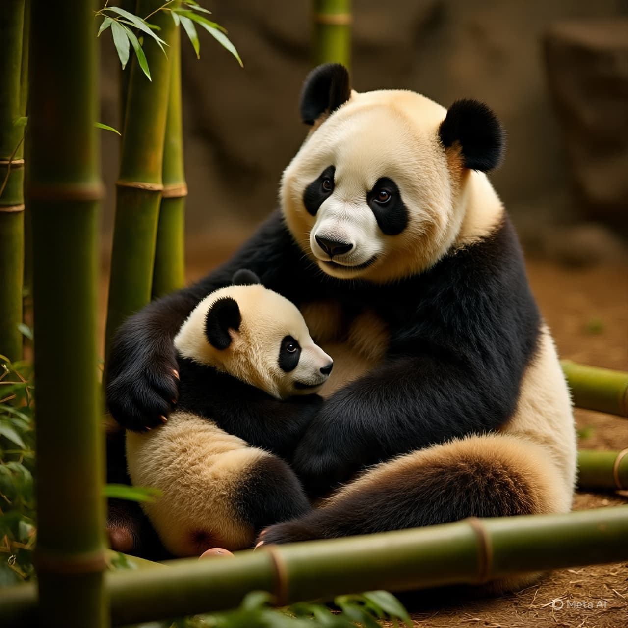 A Small Miracle in Bandung: Indonesia’s First Panda Cub Arrives A Small Miracle in Bandung: Indonesia’s First Panda Cub Arrives