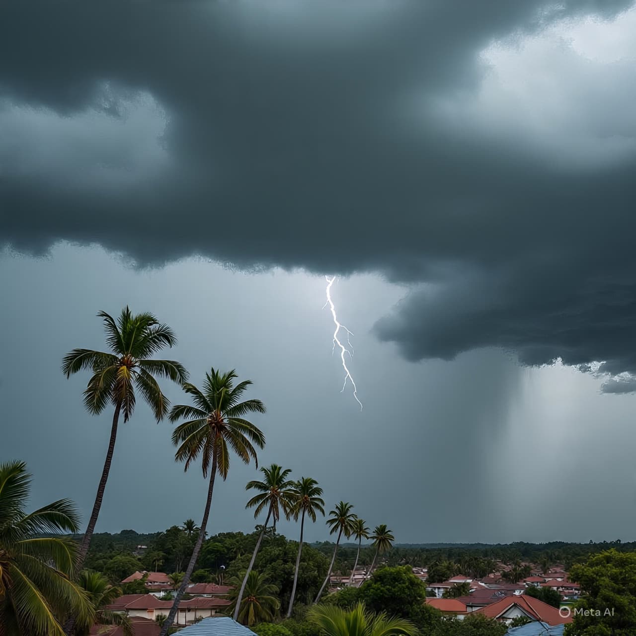 When the Monsoon Returns Twice: Northern Australia Beneath a Sky That Refuses to Close When the Monsoon Returns Twice: Northern Australia Beneath a Sky That Refuses to Close