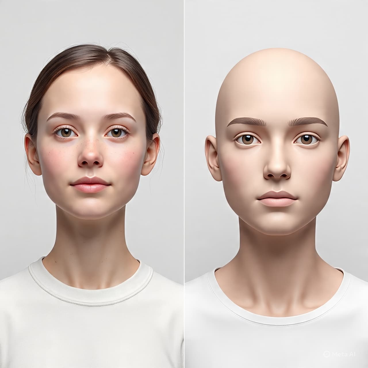 The New Fear of Fame: Being Copied Perfectly The New Fear of Fame: Being Copied Perfectly