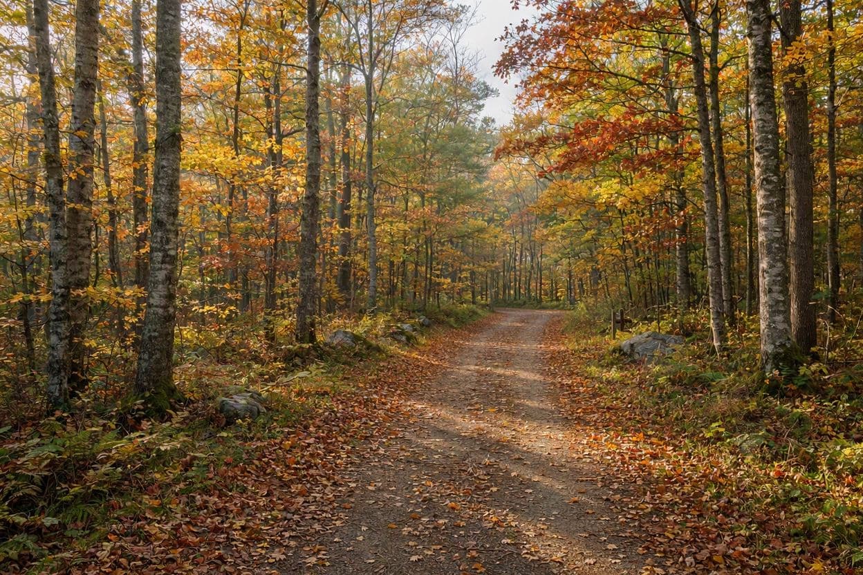 When the forest returns what it has kept, do we finally find peace? When the forest returns what it has kept, do we finally find peace?