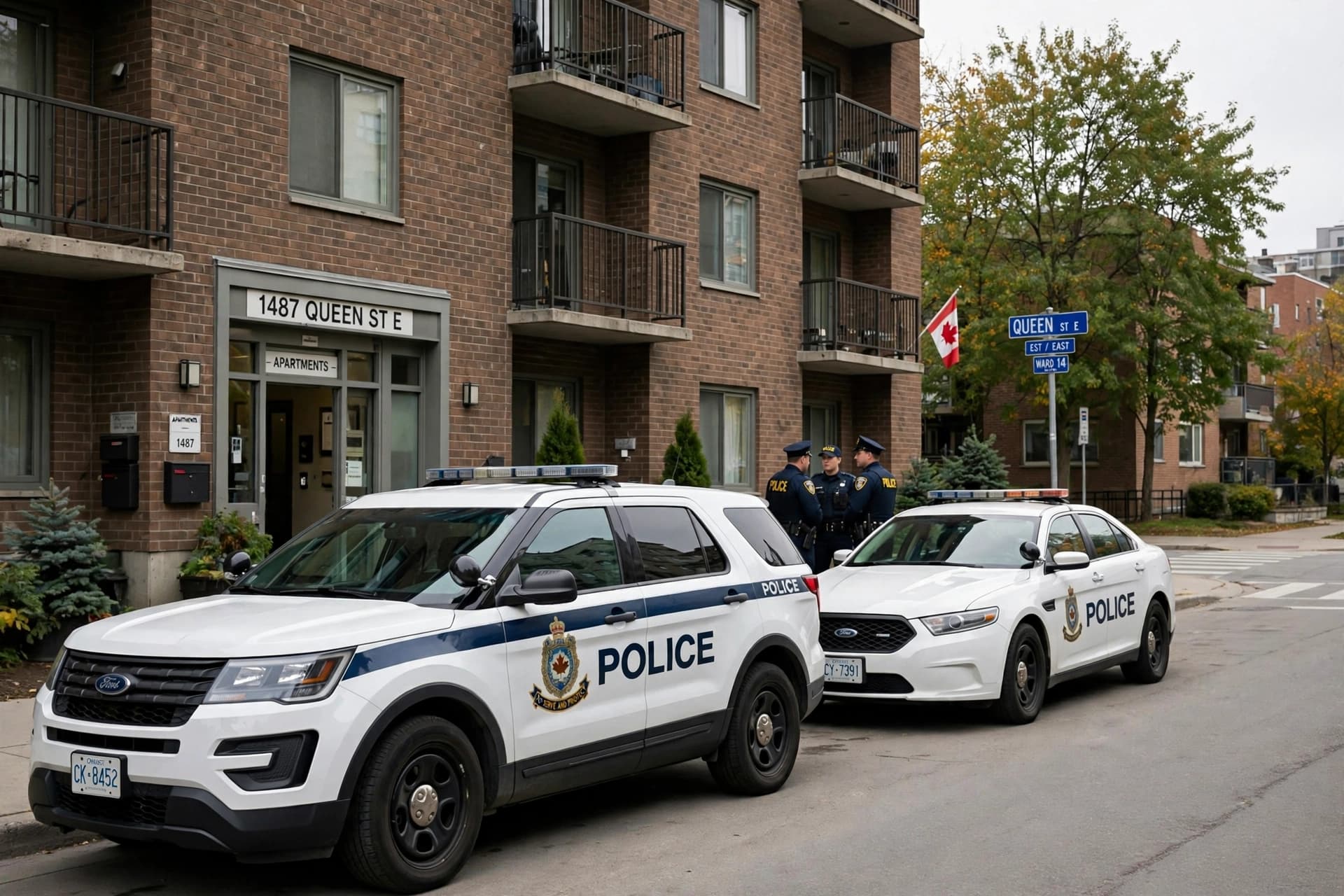 Behind every warrant executed, there is a community that benefits Behind every warrant executed, there is a community that benefits