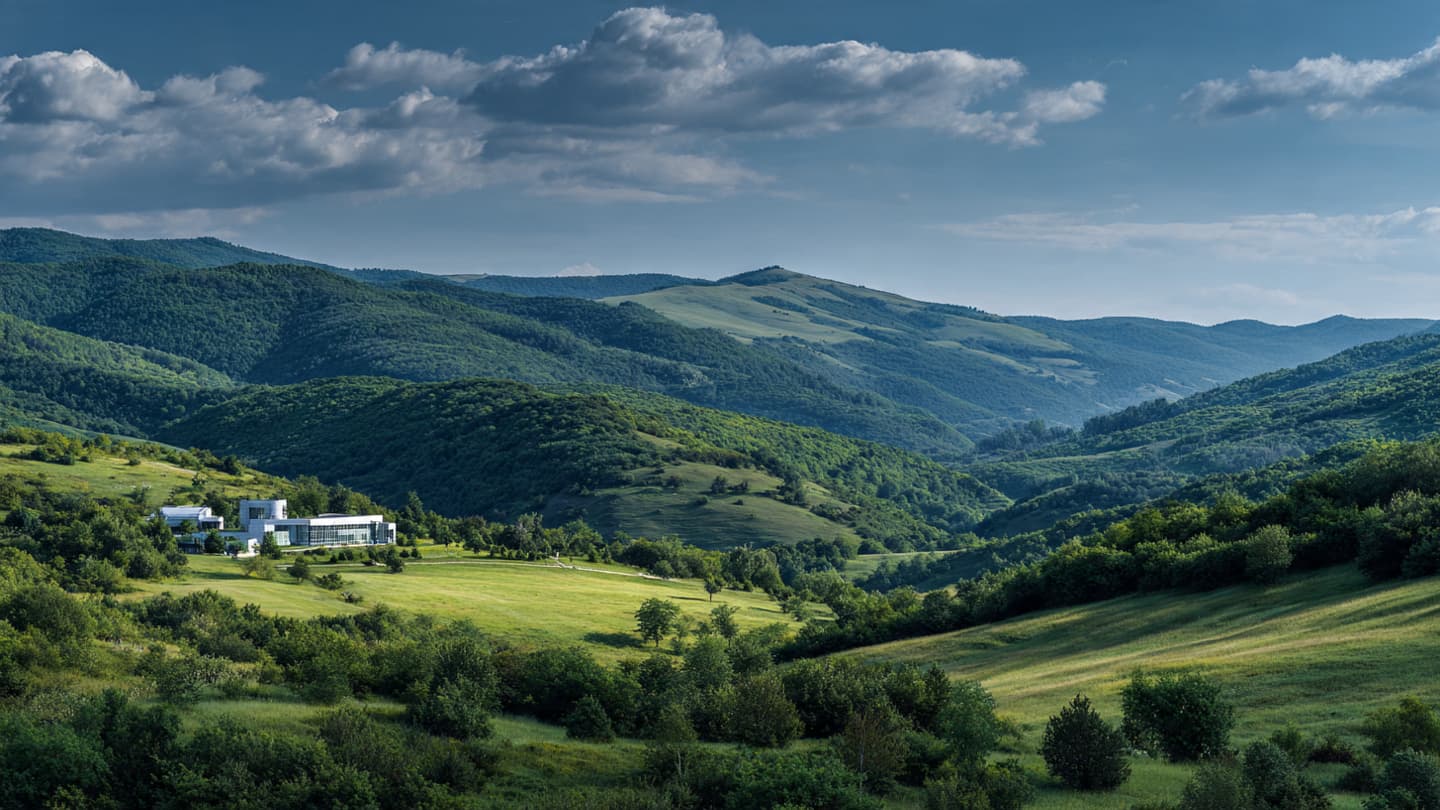 When the Earth Offers Her Riches, The Silent Bloom of Rare Minerals in Serbia When the Earth Offers Her Riches, The Silent Bloom of Rare Minerals in Serbia