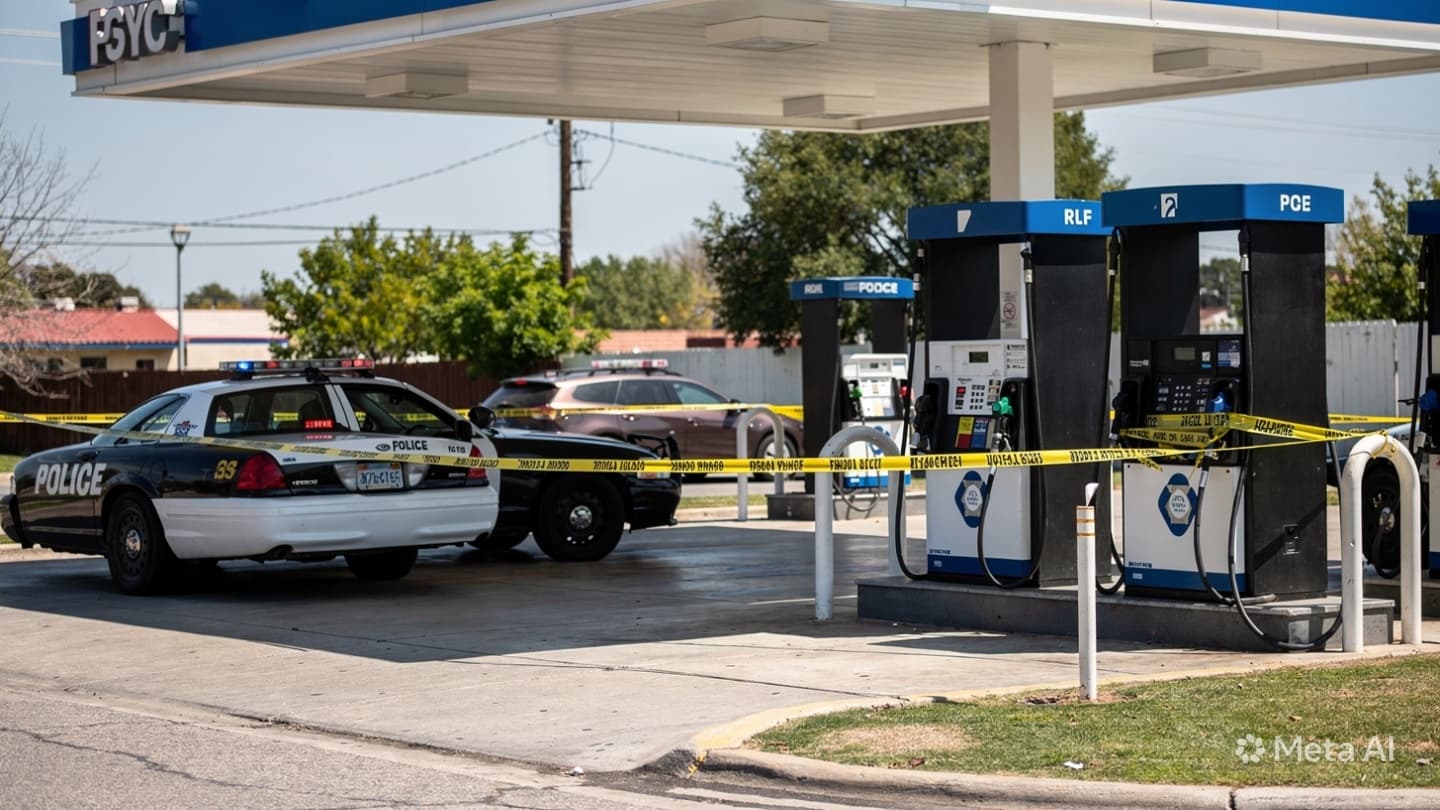 Fatal Shooting in Atlanta: One Person Dead After Violent Confrontation at Local Gas Station Fatal Shooting in Atlanta: One Person Dead After Violent Confrontation at Local Gas Station