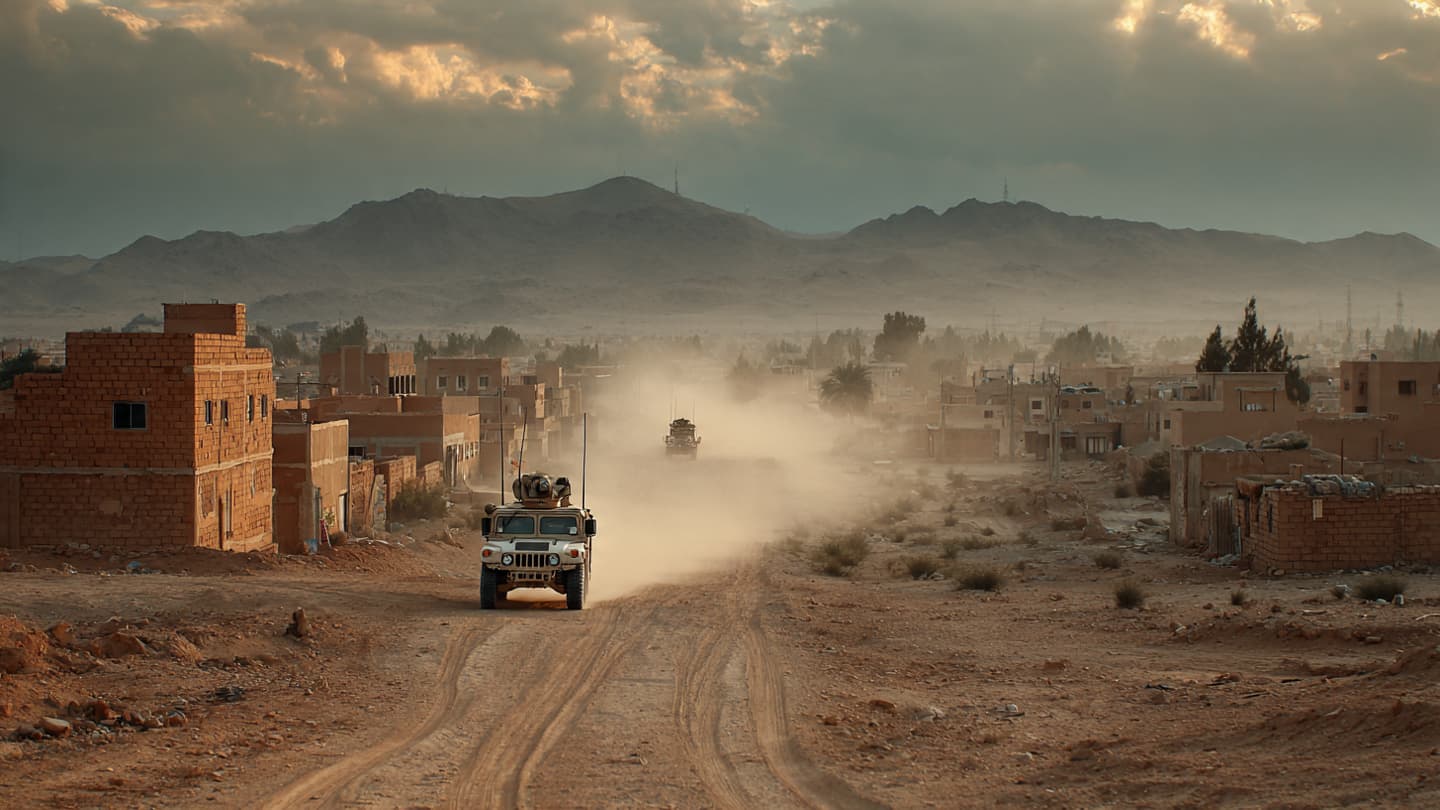 When Desert Winds Shift, Control in Mali Moves With Them When Desert Winds Shift, Control in Mali Moves With Them