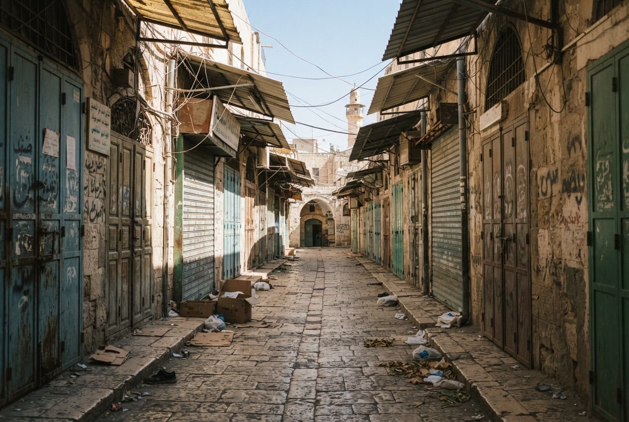 Hebron Clan Violence: Two Men Fatally Shot During Armed Dispute Involving Multiple Local Families Hebron Clan Violence: Two Men Fatally Shot During Armed Dispute Involving Multiple Local Families