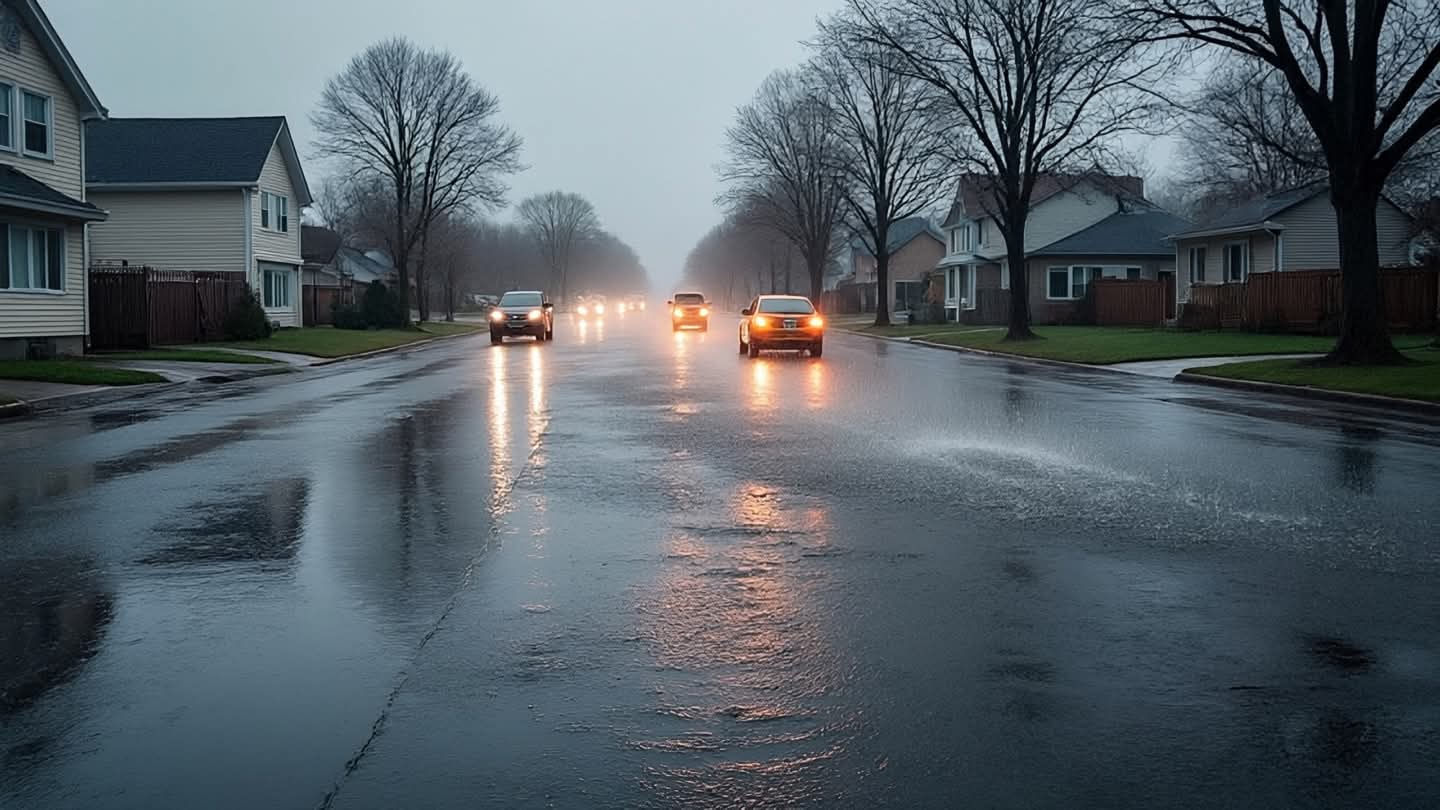 Soaked but Standing: Sudbury’s Reaction to Extreme Rain Soaked but Standing: Sudbury’s Reaction to Extreme Rain