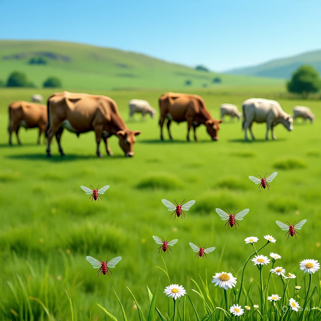 When Midges Matter: An Agricultural Community’s Vigil in the Face of Bluetongue When Midges Matter: An Agricultural Community’s Vigil in the Face of Bluetongue