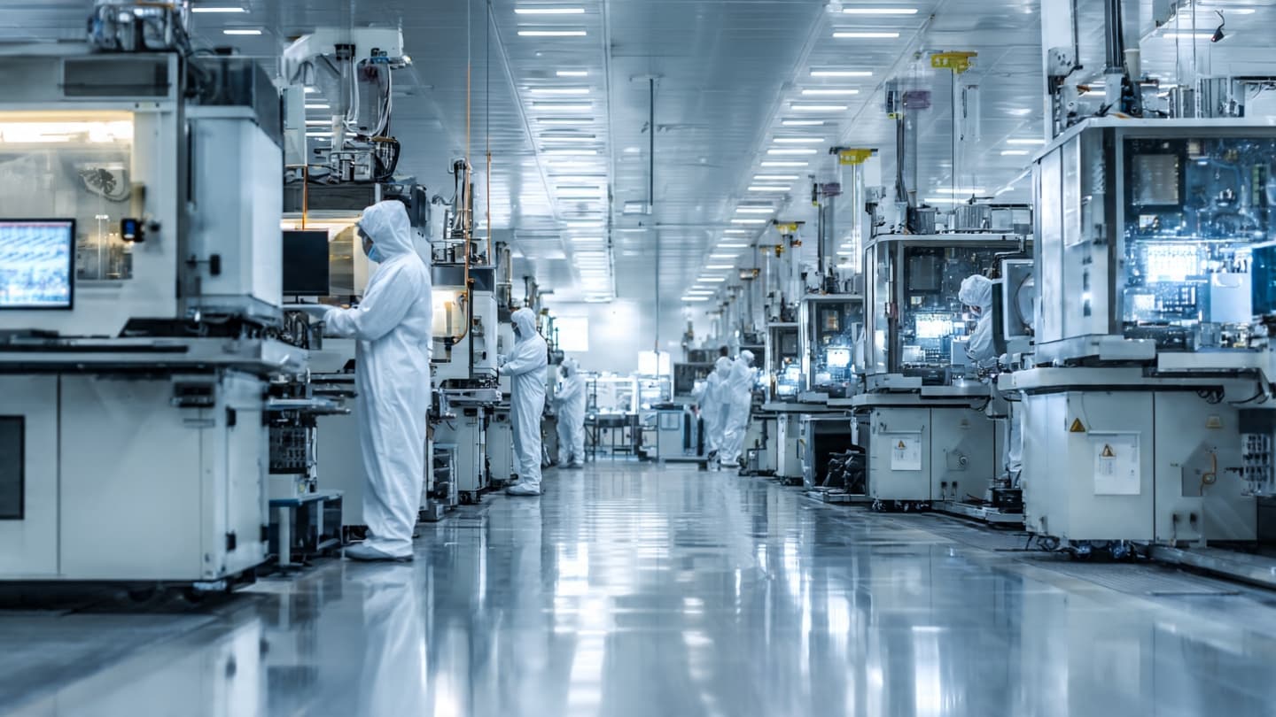 Between Machines and Digital Frontiers: The Netherlands Shapes Tomorrow’s Semiconductor Landscape Between Machines and Digital Frontiers: The Netherlands Shapes Tomorrow’s Semiconductor Landscape