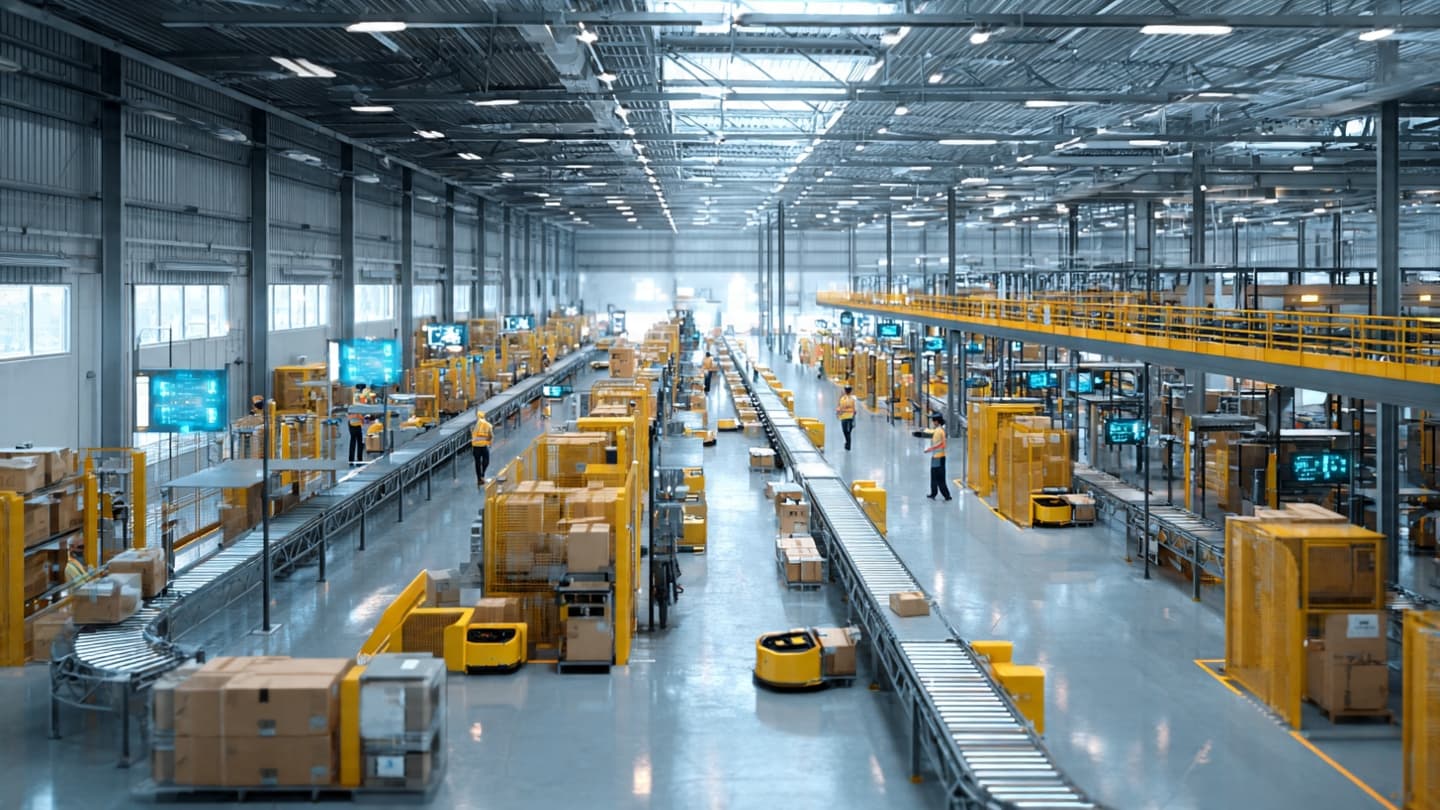 Global Logistics Industry Accelerates Digital Supply Chain Transformation Global Logistics Industry Accelerates Digital Supply Chain Transformation