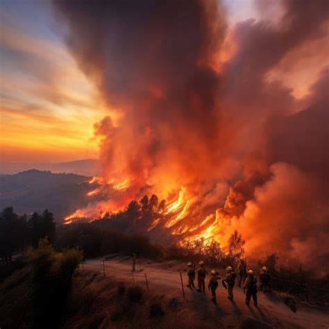 Belgium Battles Its Largest Wildfire in Modern History Belgium Battles Its Largest Wildfire in Modern History