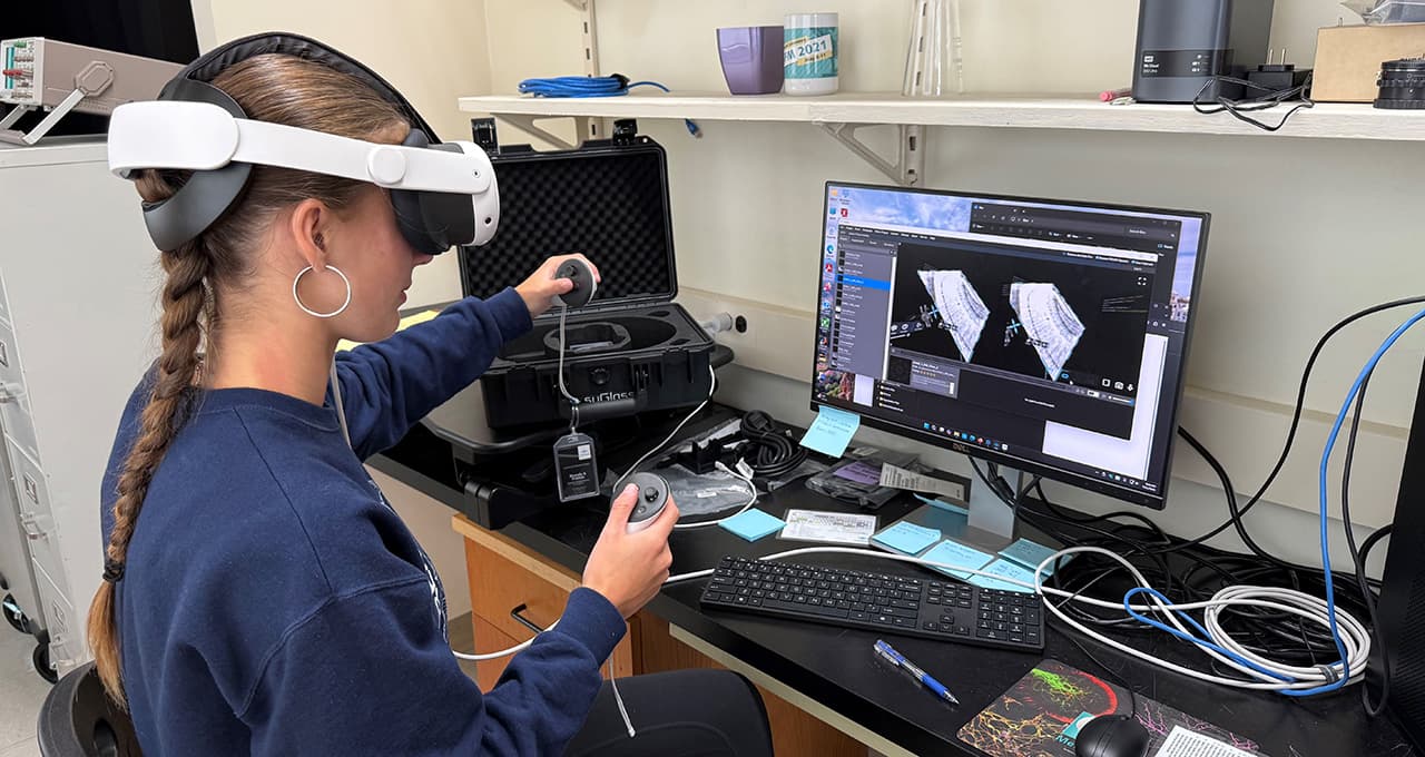 NVIDIA RTX and VR Accelerate Breakthroughs in Brain and Memory Research NVIDIA RTX and VR Accelerate Breakthroughs in Brain and Memory Research