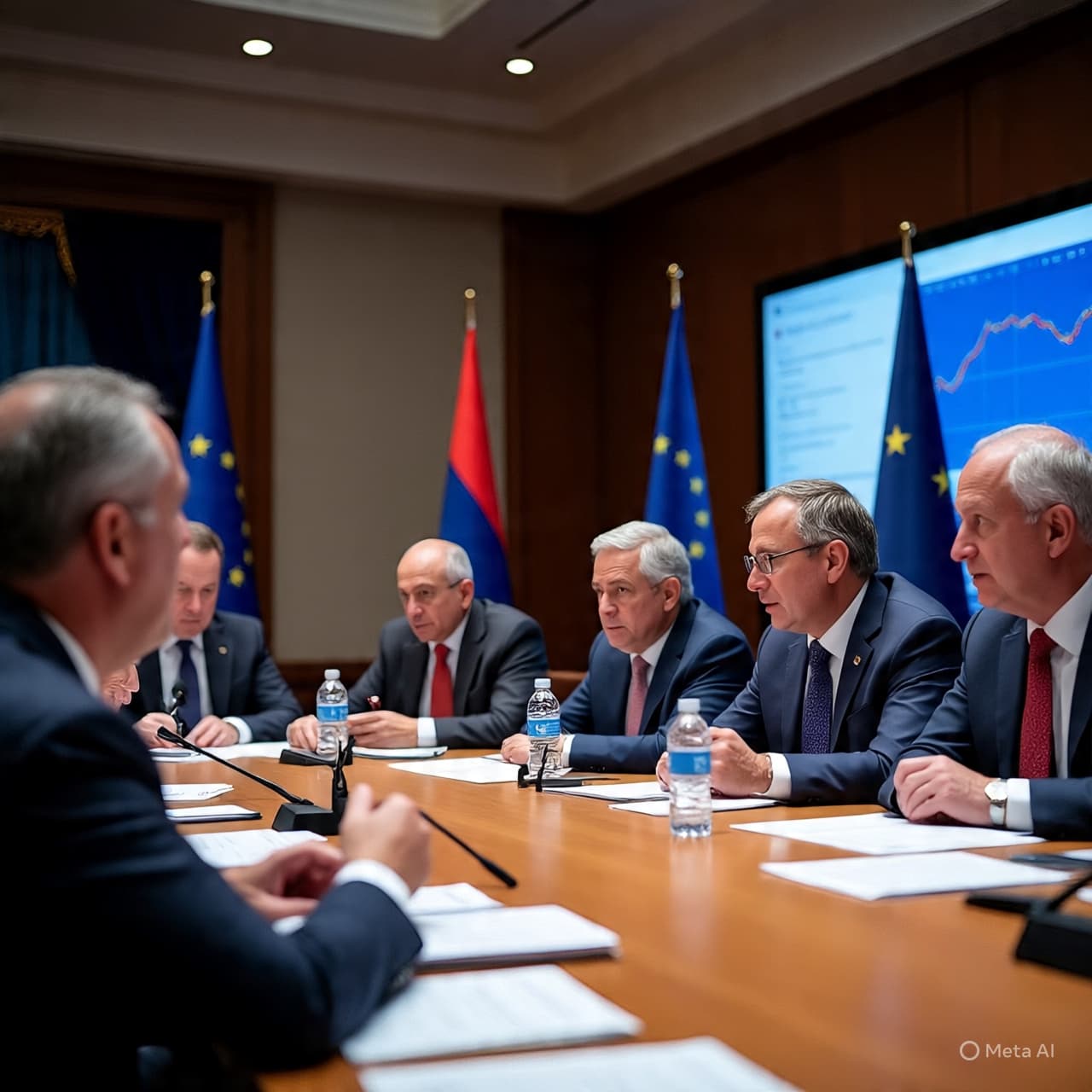 Cooking Up Autonomy — Europe’s Quest to Wean Itself Off Trump’s Trans‑Atlantic Influence Cooking Up Autonomy — Europe’s Quest to Wean Itself Off Trump’s Trans‑Atlantic Influence