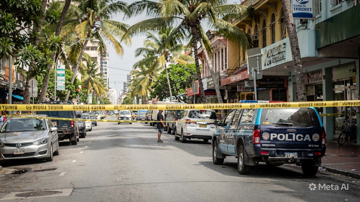 Fatal Confrontation in Jamaica: Two Casualties Reported Following Armed Violence in Montego Bay Today Fatal Confrontation in Jamaica: Two Casualties Reported Following Armed Violence in Montego Bay Today