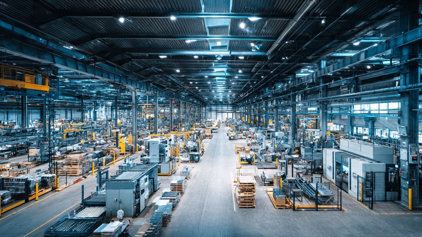 Beneath Germany’s Factory Lights, New Orders Return and Production Finds Its Strongest Rhythm Since Winter Beneath Germany’s Factory Lights, New Orders Return and Production Finds Its Strongest Rhythm Since Winter