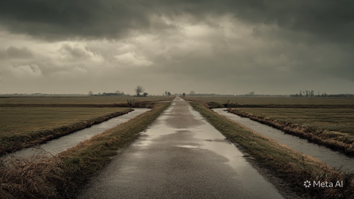 When Morning Joy Turns to Shadow: Reflecting on the Tragedy at the Vogelwaarde Countryside Crossing When Morning Joy Turns to Shadow: Reflecting on the Tragedy at the Vogelwaarde Countryside Crossing