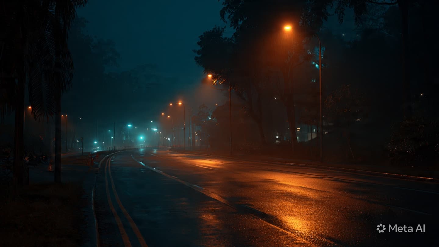 When Roads Become Flashpoints: Reflections on the Fractured Peace Between Order and Sudden Reckless Motion When Roads Become Flashpoints: Reflections on the Fractured Peace Between Order and Sudden Reckless Motion