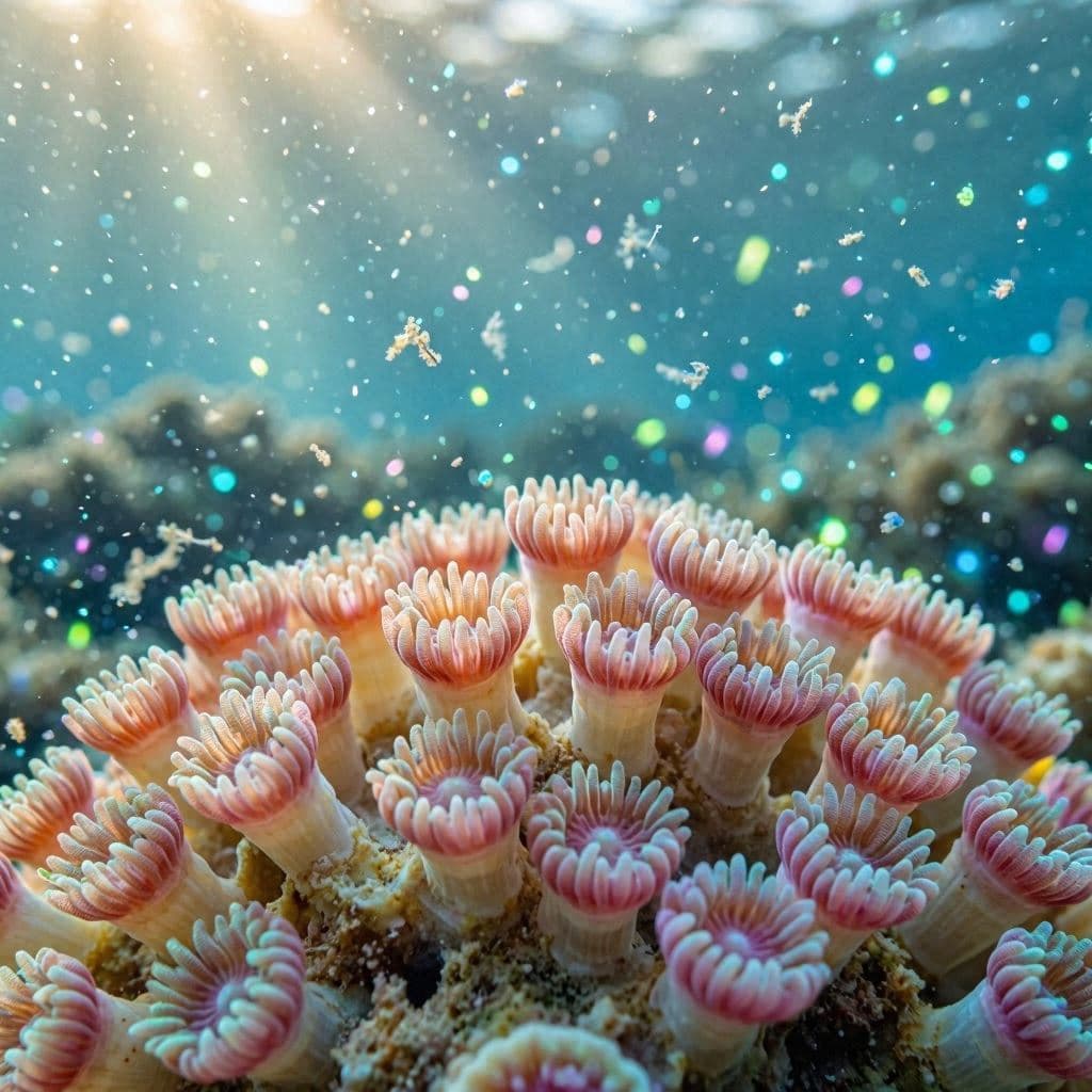 The Invisible Reef: Mapping the Great Barrier’s Microbiome The Invisible Reef: Mapping the Great Barrier’s Microbiome
