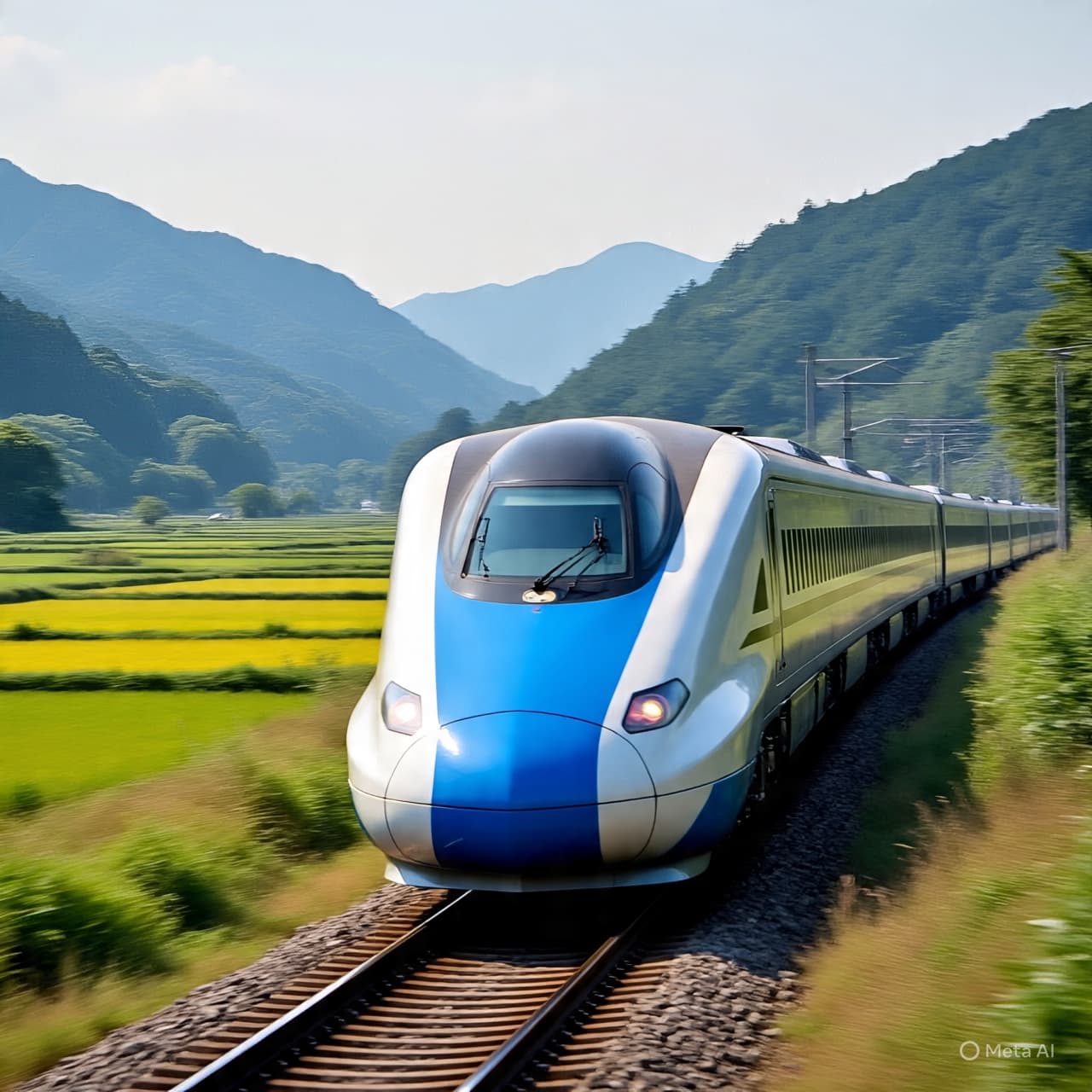 At 300 Kilometers an Hour: When Japan’s Bullet Trains Begin Carrying Supper At 300 Kilometers an Hour: When Japan’s Bullet Trains Begin Carrying Supper