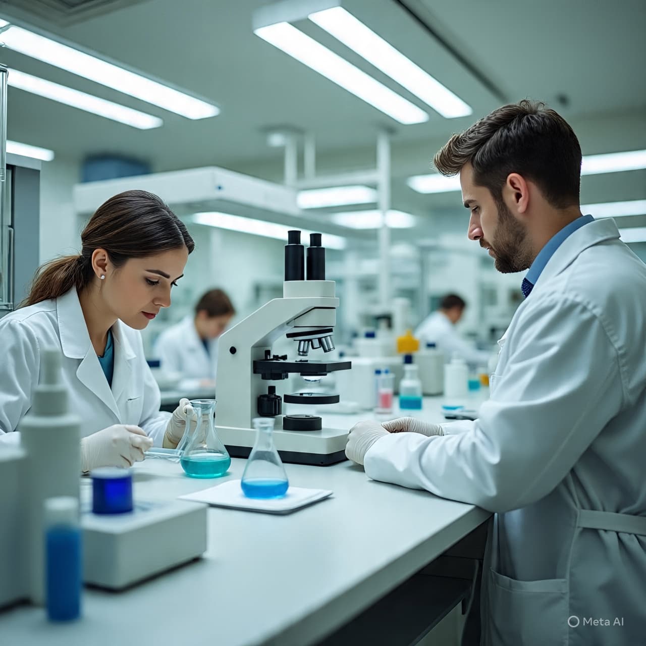 Between Lab and Horizon: AstraZeneca’s Ambitions in China Between Lab and Horizon: AstraZeneca’s Ambitions in China