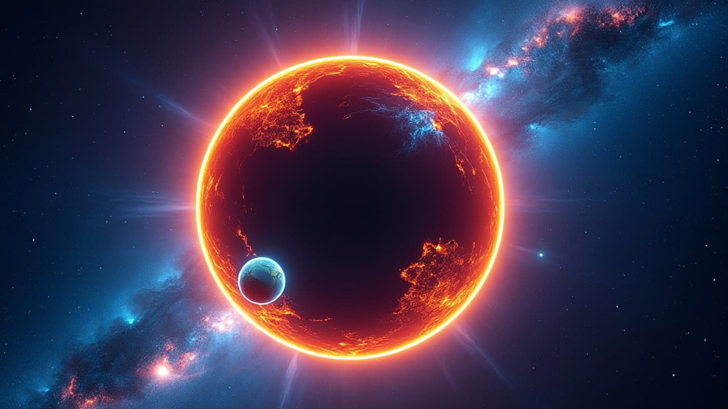 The sun’s expansion may not destroy Earth after all. The sun’s expansion may not destroy Earth after all.