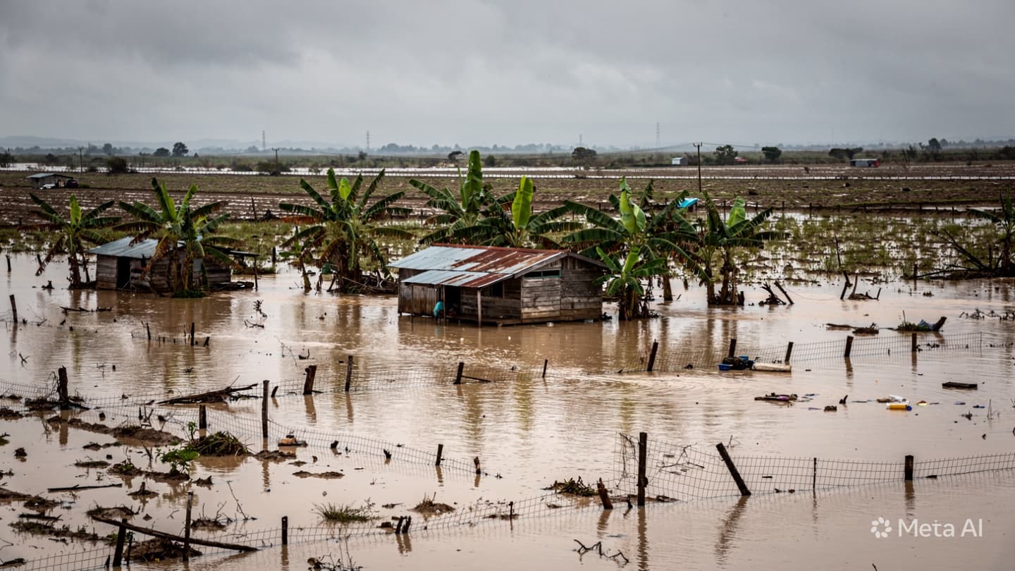 Fatal Mindanao Deluge: Two Confirmed Dead As Sudden Overnight Floods Sweep Away Structures Fatal Mindanao Deluge: Two Confirmed Dead As Sudden Overnight Floods Sweep Away Structures