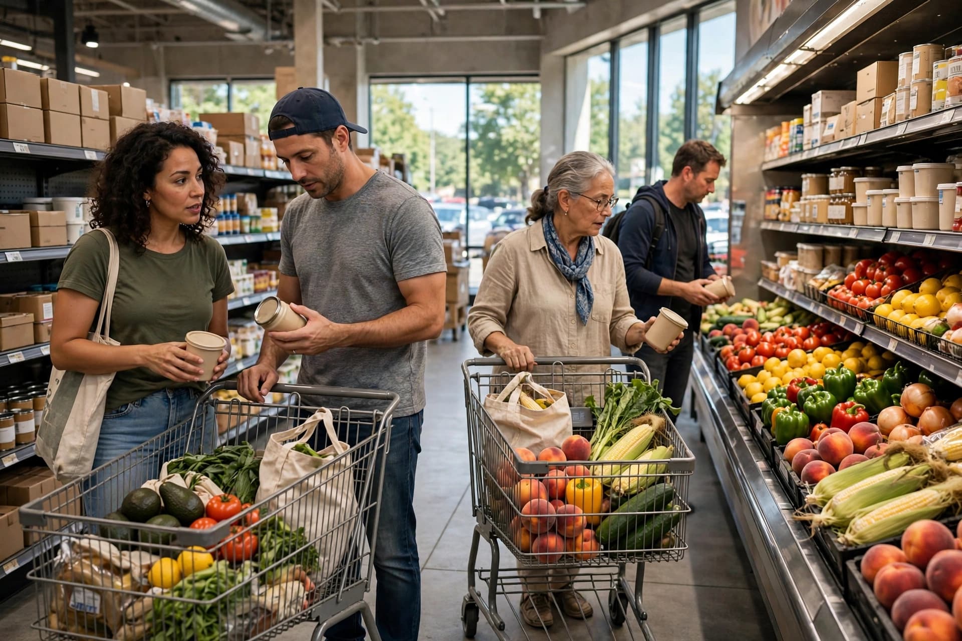 Between Inflation and Consumption: America’s August Economy Shows Softer Prices and Unexpectedly Stronger Household Spending Between Inflation and Consumption: America’s August Economy Shows Softer Prices and Unexpectedly Stronger Household Spending