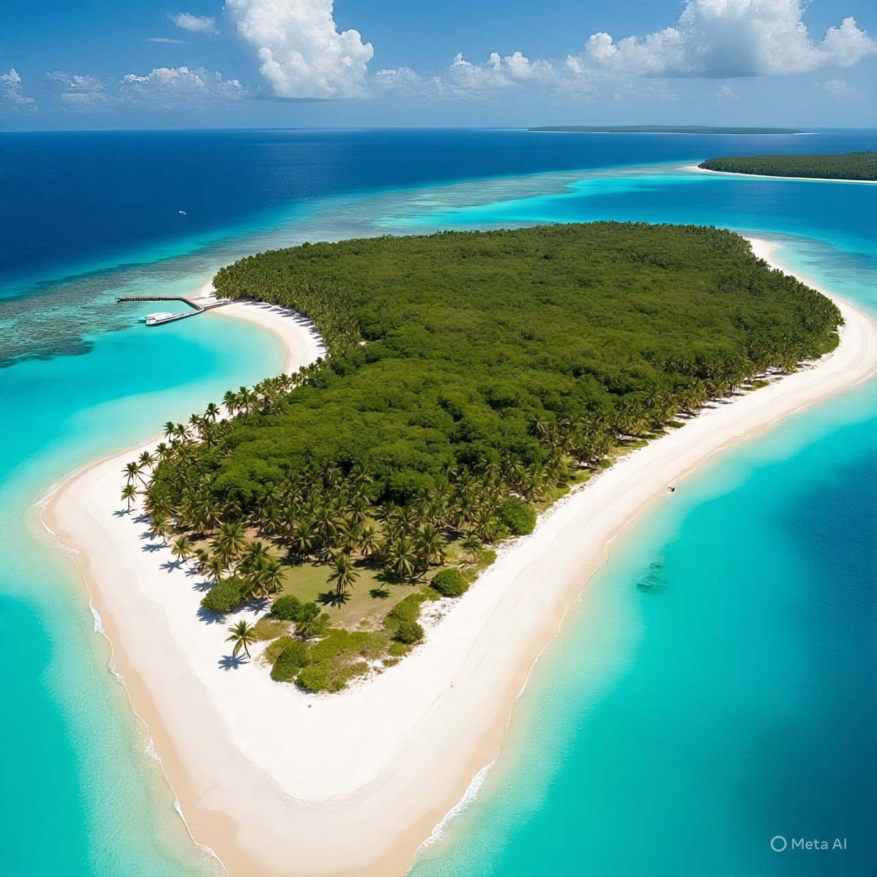 Where Sea Meets Sky: A Bahamian Isle With a Melody in Its Name Returns to Market Where Sea Meets Sky: A Bahamian Isle With a Melody in Its Name Returns to Market