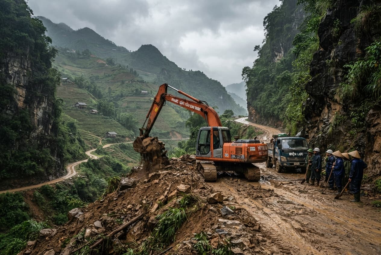 Tropical Depression Rains: Flash Flood Sweeps Away Farmer In Northern Mountain Province Tropical Depression Rains: Flash Flood Sweeps Away Farmer In Northern Mountain Province