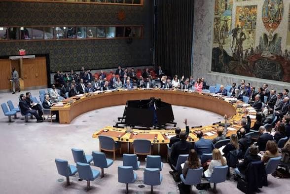 Inside Germany’s Battle with Austria for a Coveted UN Security Council Seat Inside Germany’s Battle with Austria for a Coveted UN Security Council Seat