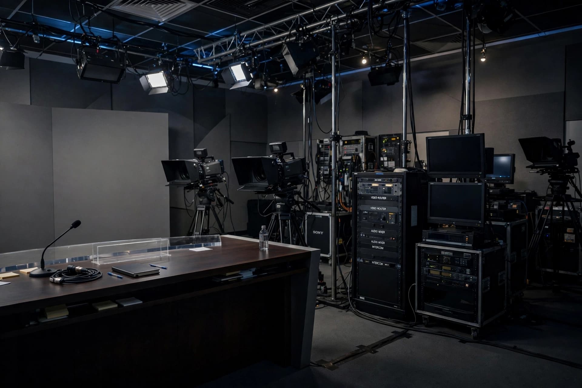 Turkey's Newsrooms and the Weight of an Uncertain Dawn Turkey's Newsrooms and the Weight of an Uncertain Dawn