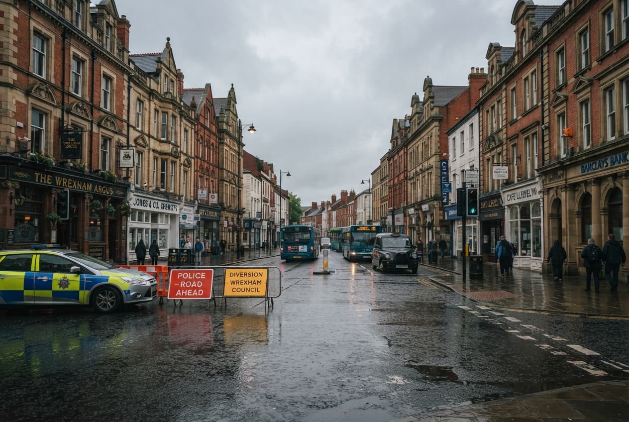 Mold Crown Court Ruling: Irish Driver Sentenced For Fatal High Speed Wrexham Collision Mold Crown Court Ruling: Irish Driver Sentenced For Fatal High Speed Wrexham Collision
