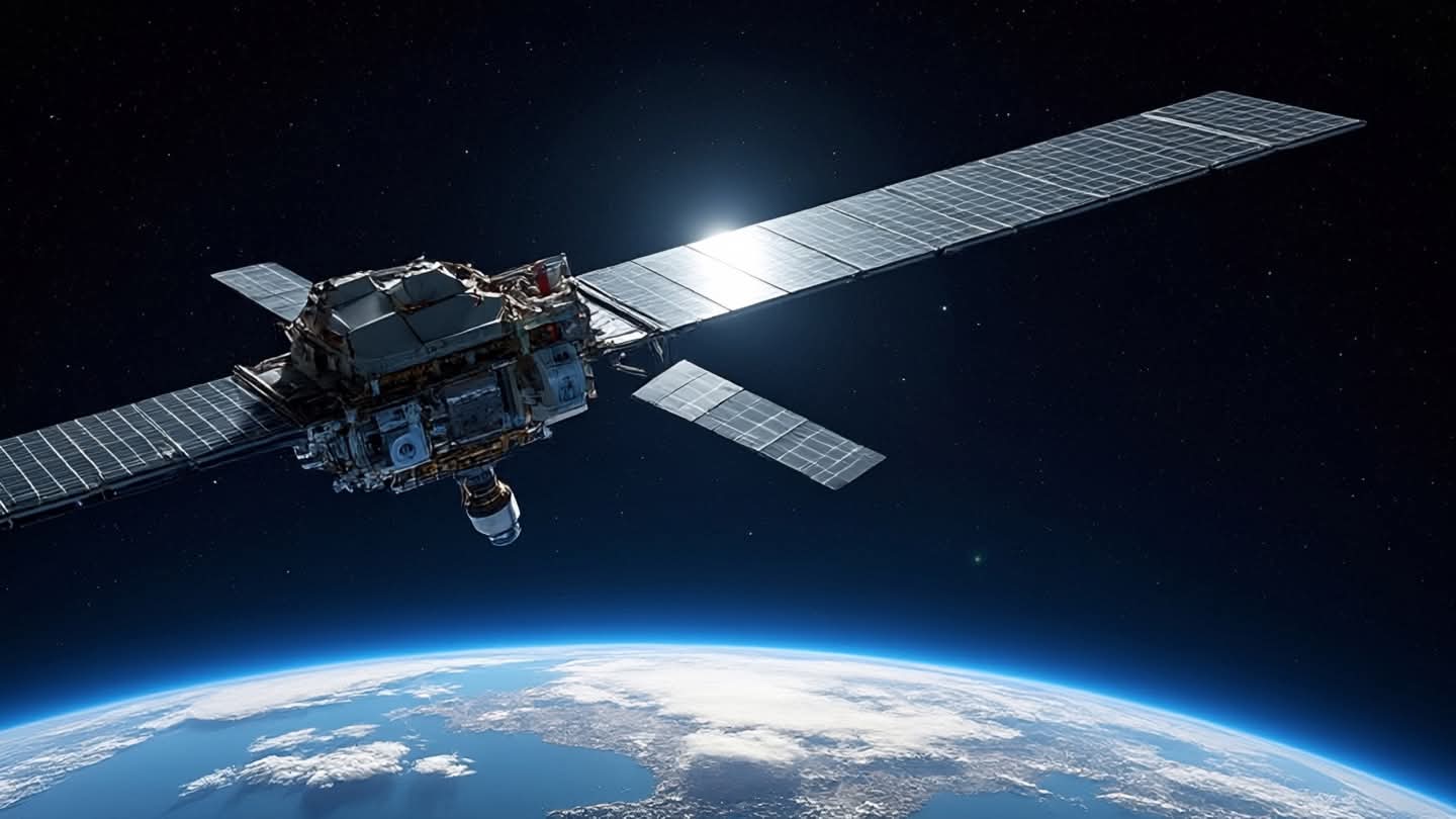 NASA Space Telescope to Plunge Through Atmosphere After Rescue Mission Called Off NASA Space Telescope to Plunge Through Atmosphere After Rescue Mission Called Off