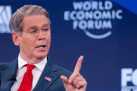 Bessent Welcomes EU Support for U.S.-Led Operation Economic Outcast Bessent Welcomes EU Support for U.S.-Led Operation Economic Outcast