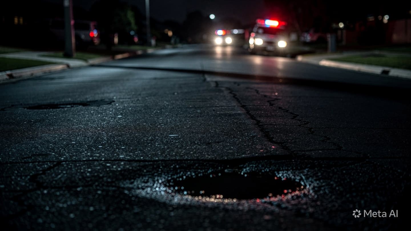 When Iron Meets Iron: Reflecting on a Munno Para Roadway Disturbance When Iron Meets Iron: Reflecting on a Munno Para Roadway Disturbance