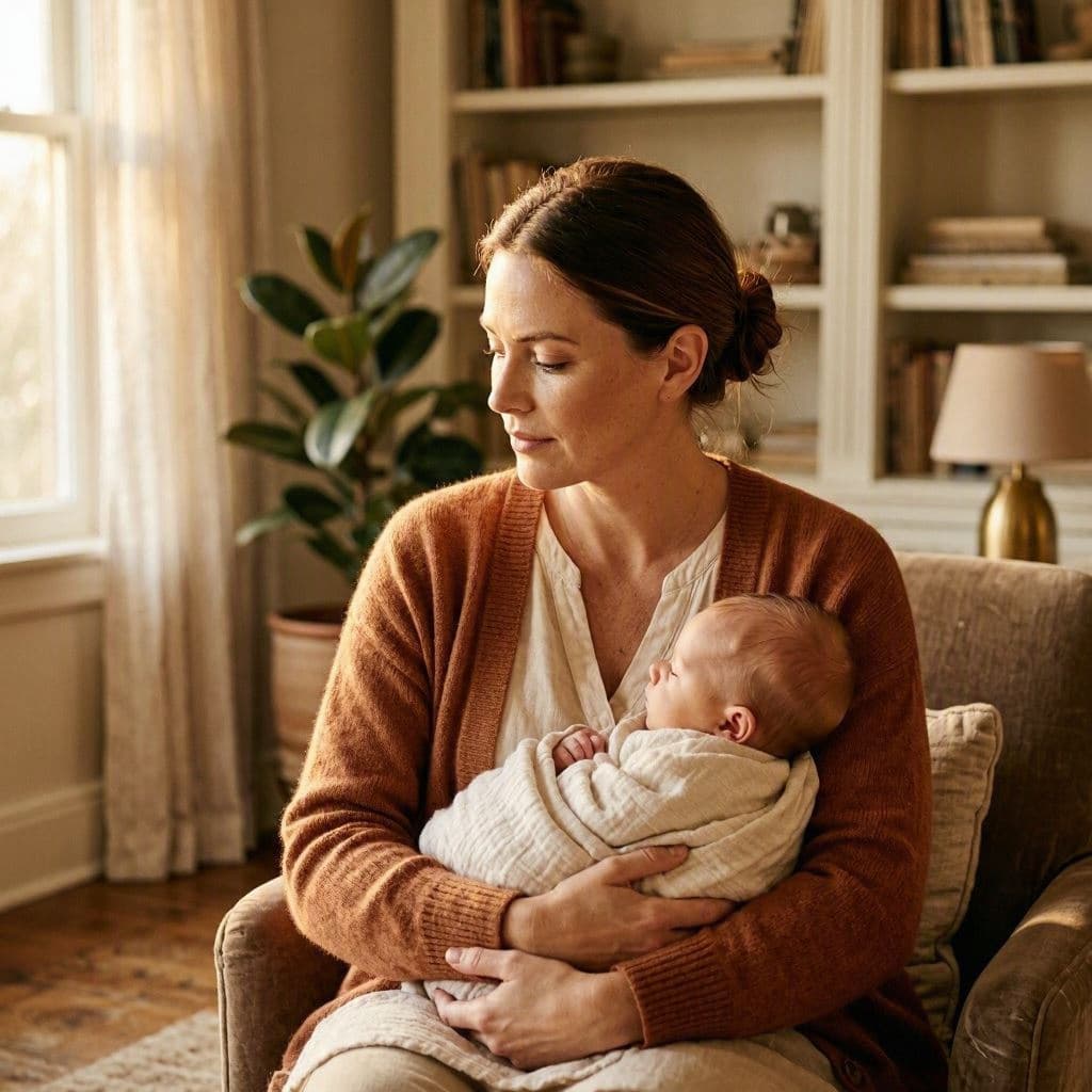 A New Era of Awareness for Mothers’ Mental Well-Being A New Era of Awareness for Mothers’ Mental Well-Being