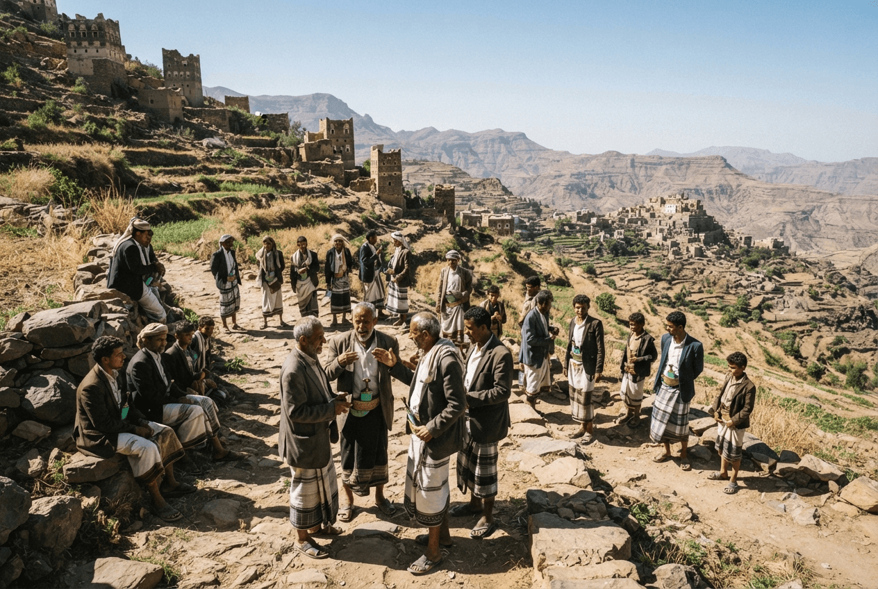 Unexploded Ordnance Blast: Hidden Explosive Detonation in Al-Bayda Injures Three Siblings Herding Livestock Unexploded Ordnance Blast: Hidden Explosive Detonation in Al-Bayda Injures Three Siblings Herding Livestock