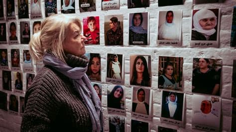 Germany: Iraqi sentenced to life for enslaving Yazidi girls Germany: Iraqi sentenced to life for enslaving Yazidi girls