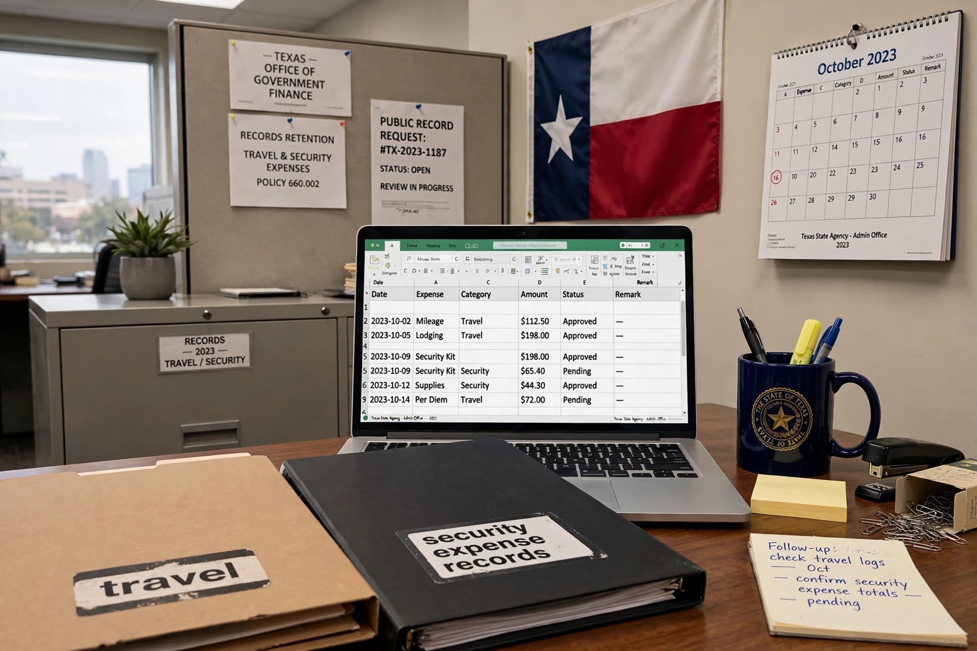 Paxton’s Long Journey Through Public Office Is Also Written in Travel Records Paxton’s Long Journey Through Public Office Is Also Written in Travel Records