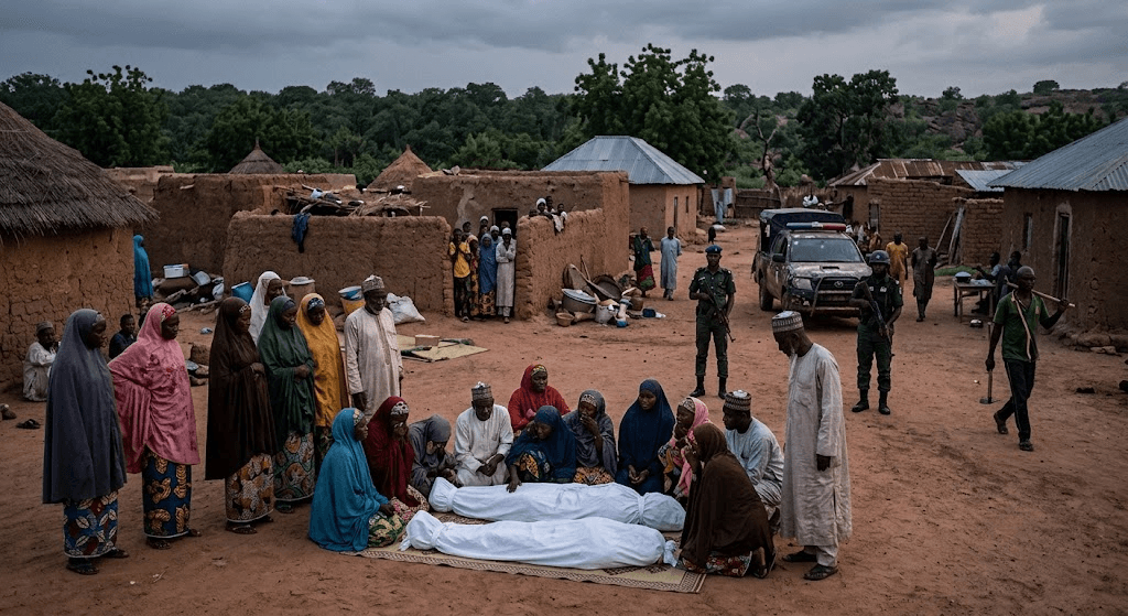 Terror in Silame: Bandits Raid Tozo Village, Leaving 2 Dead and 2 Abducted Terror in Silame: Bandits Raid Tozo Village, Leaving 2 Dead and 2 Abducted