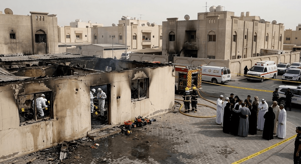 Tragedy in Ramli: Fire Claims Lives of 27-Year-Old Woman and Three Young Children Tragedy in Ramli: Fire Claims Lives of 27-Year-Old Woman and Three Young Children