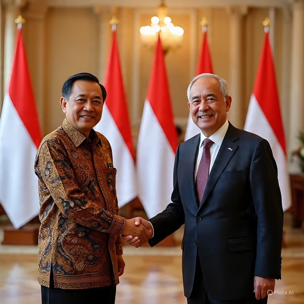 Bridges Across Archipelagos: Reflections on Indonesia’s Security Pact Bridges Across Archipelagos: Reflections on Indonesia’s Security Pact