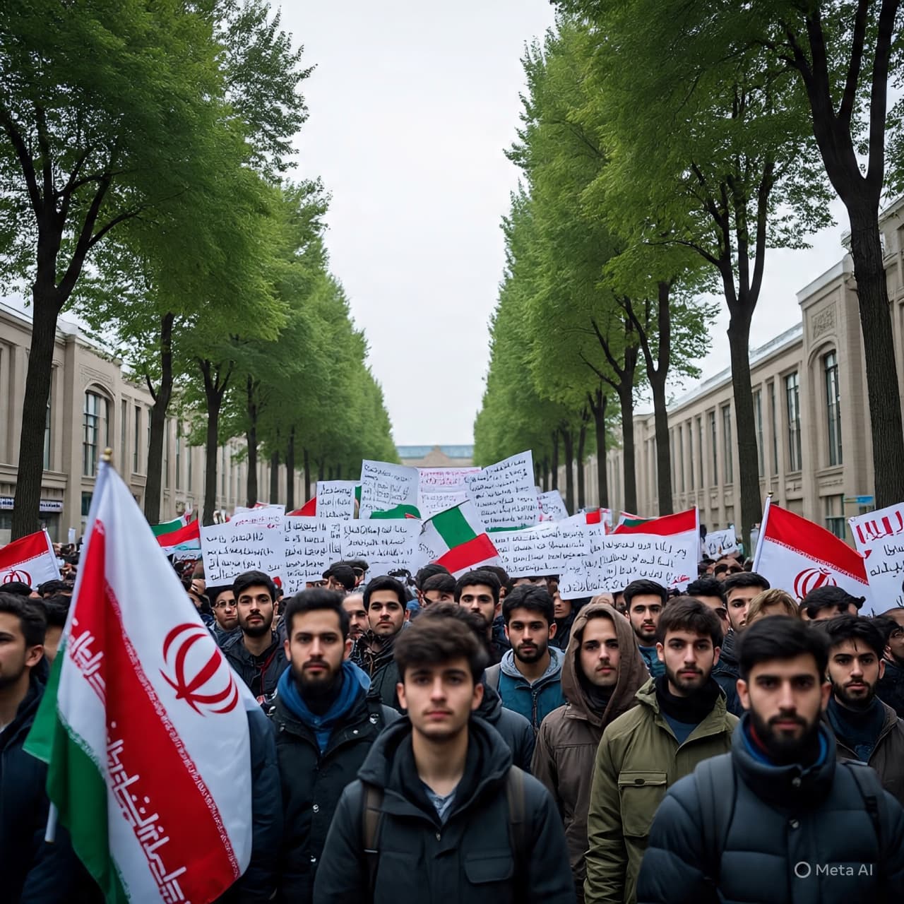 Between Lecture Halls and Streets: Youth Voices Rising Against Authority Between Lecture Halls and Streets: Youth Voices Rising Against Authority
