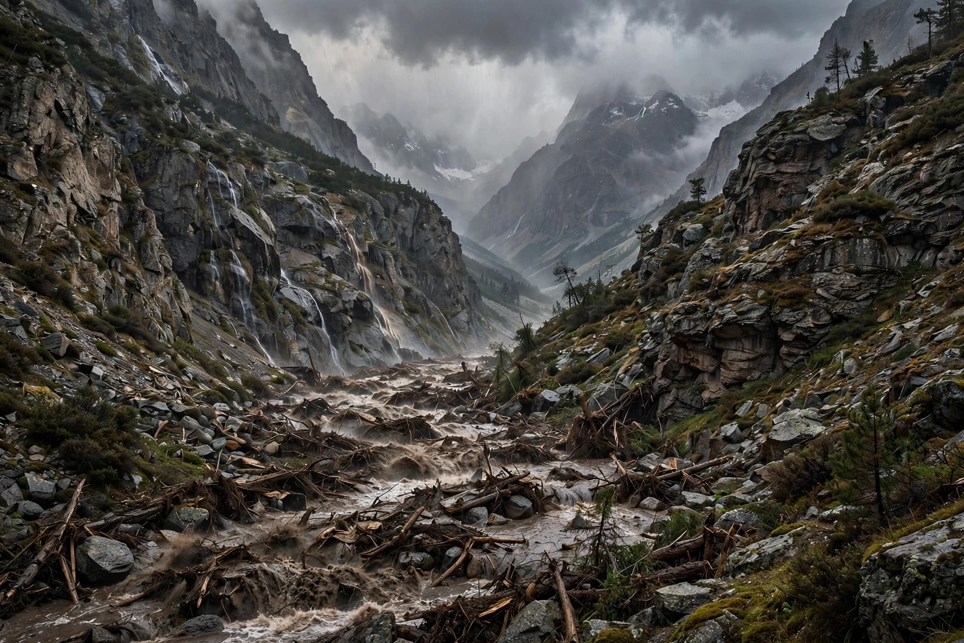 A Warning from the Himalayas: Nepal’s Flood A Warning from the Himalayas: Nepal’s Flood