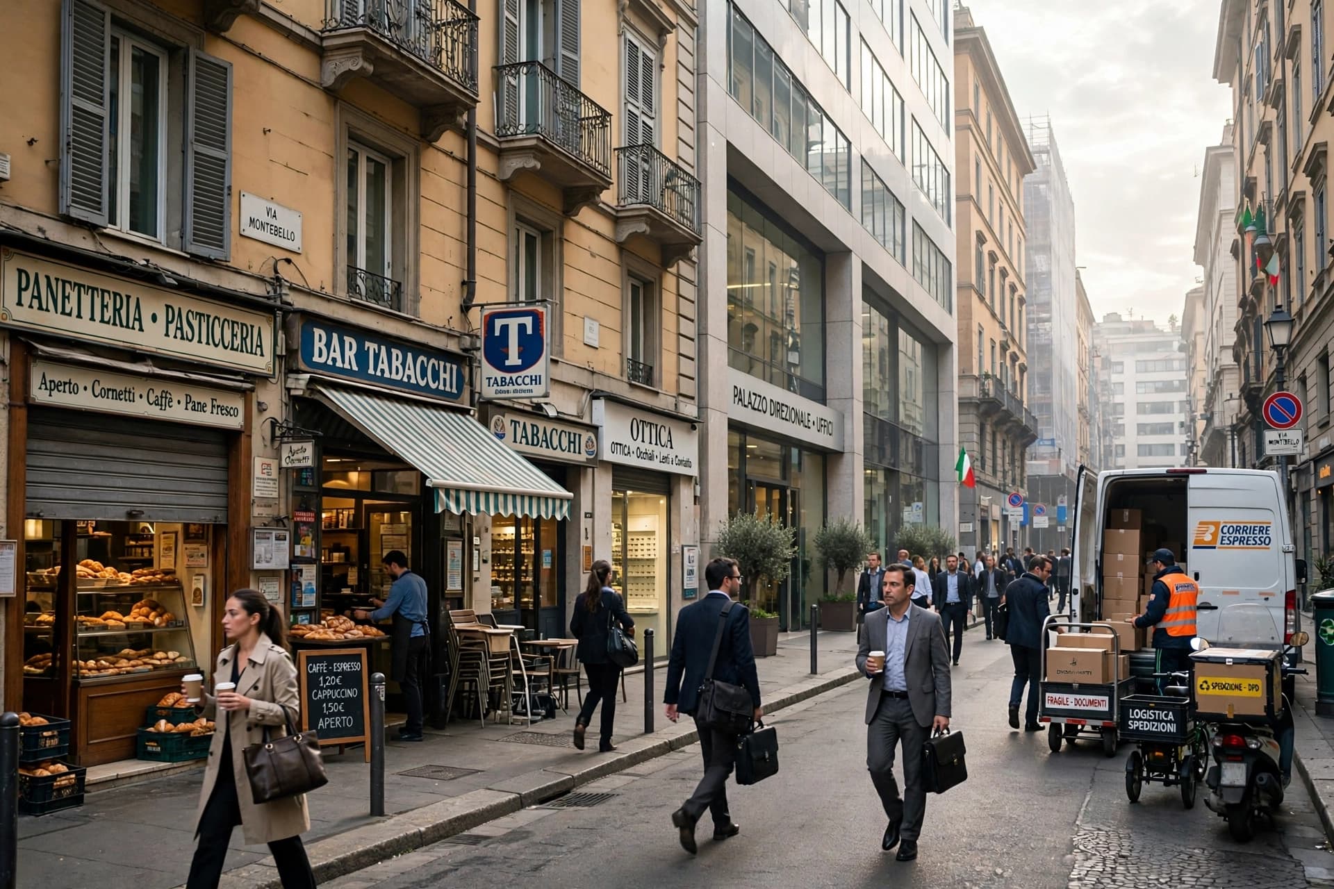 Italy’s Business Confidence Moves Carefully Forward, Reflecting Hope, Caution, and an Uncertain Economic Horizon Italy’s Business Confidence Moves Carefully Forward, Reflecting Hope, Caution, and an Uncertain Economic Horizon