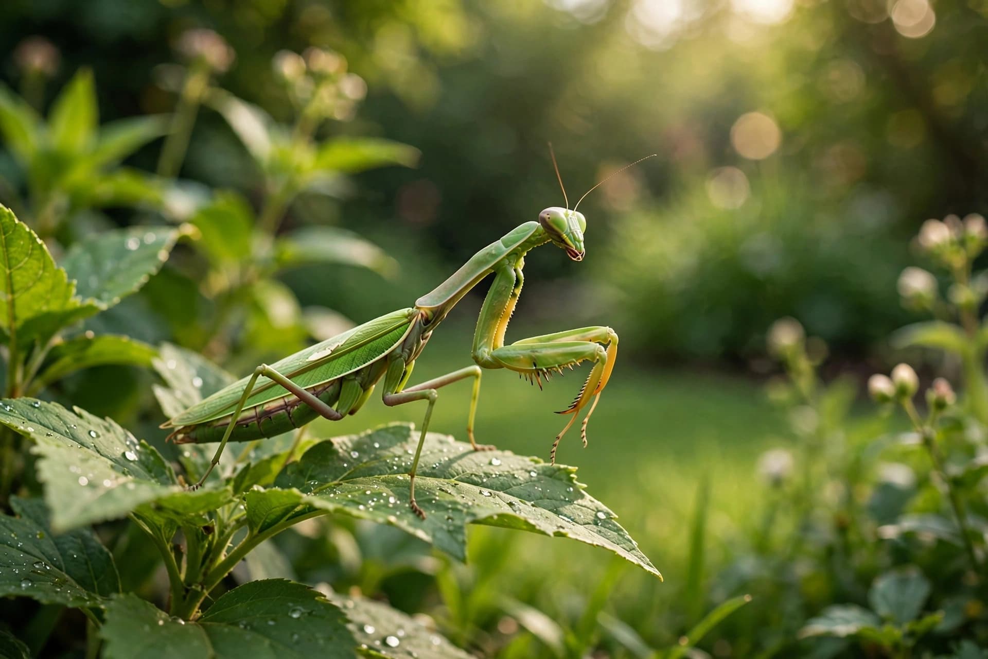 Visitors from the South: Climate’s Impact on UK Insects Visitors from the South: Climate’s Impact on UK Insects