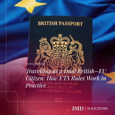 Scandalous and Unacceptable’: Readers React to New UK Entry Rules for Dual Nationals Scandalous and Unacceptable’: Readers React to New UK Entry Rules for Dual Nationals