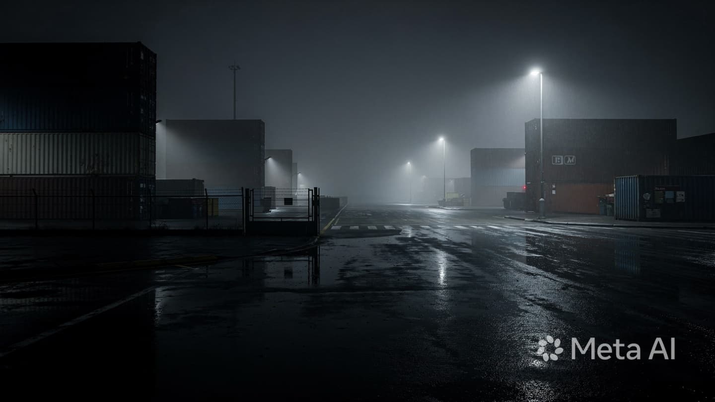 Beneath the Neon and the Mist, a Quiet Journey Through the Chemistry of Modern Solitude Beneath the Neon and the Mist, a Quiet Journey Through the Chemistry of Modern Solitude