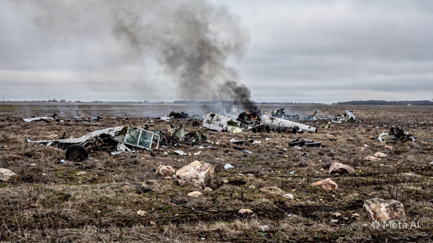 Twelve Dead In Missouri: Private Plane Crashes Moments After Takeoff In Butler County Incident Twelve Dead In Missouri: Private Plane Crashes Moments After Takeoff In Butler County Incident