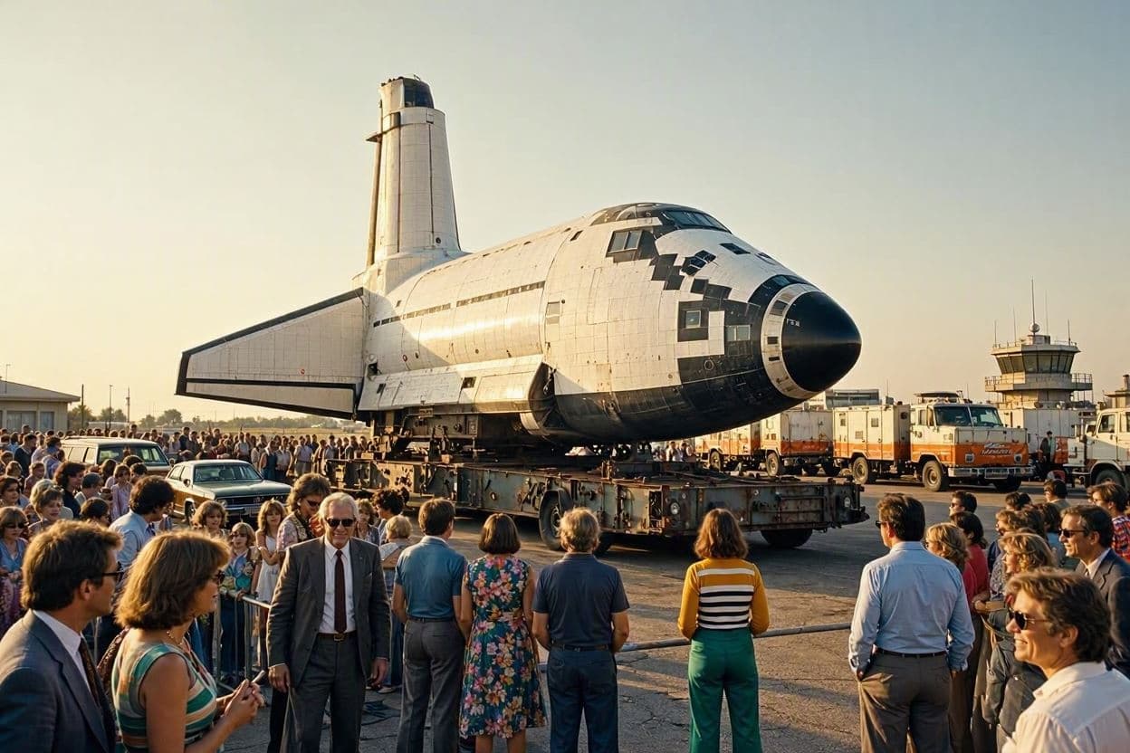 Fifty years later, Enterprise remains a symbol of space inspiration Fifty years later, Enterprise remains a symbol of space inspiration