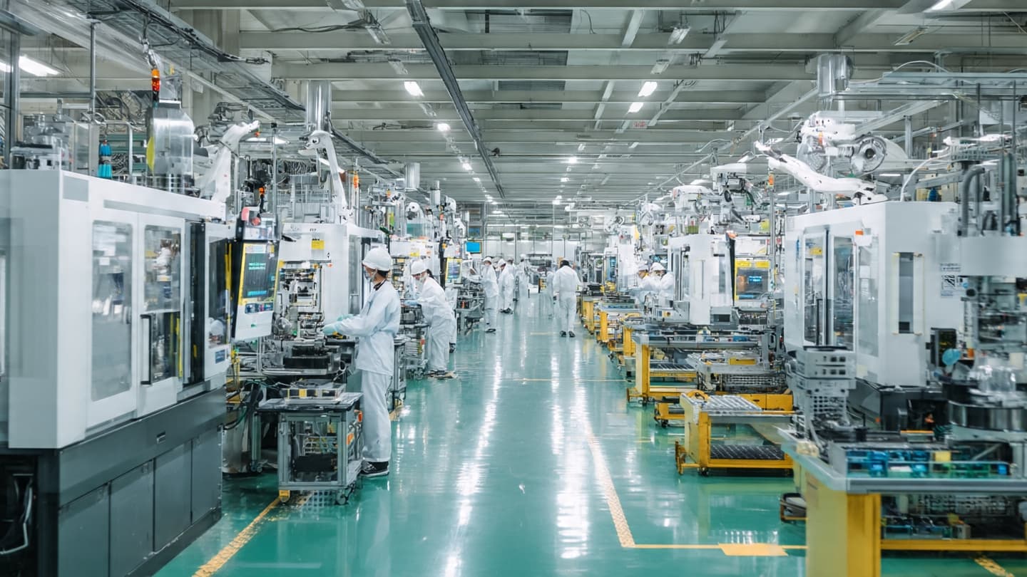 Japan’s Corporate Horizon: Investment Holds Firm as Companies Navigate Stronger Profits and Changing Demand Japan’s Corporate Horizon: Investment Holds Firm as Companies Navigate Stronger Profits and Changing Demand